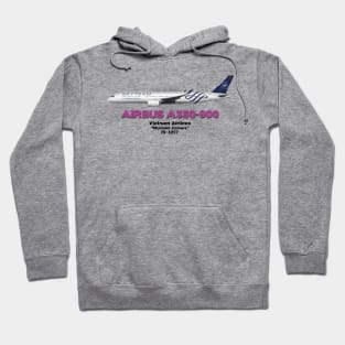 Airbus A350-900 - Vietnam Airlines "Skyteam" Hoodie